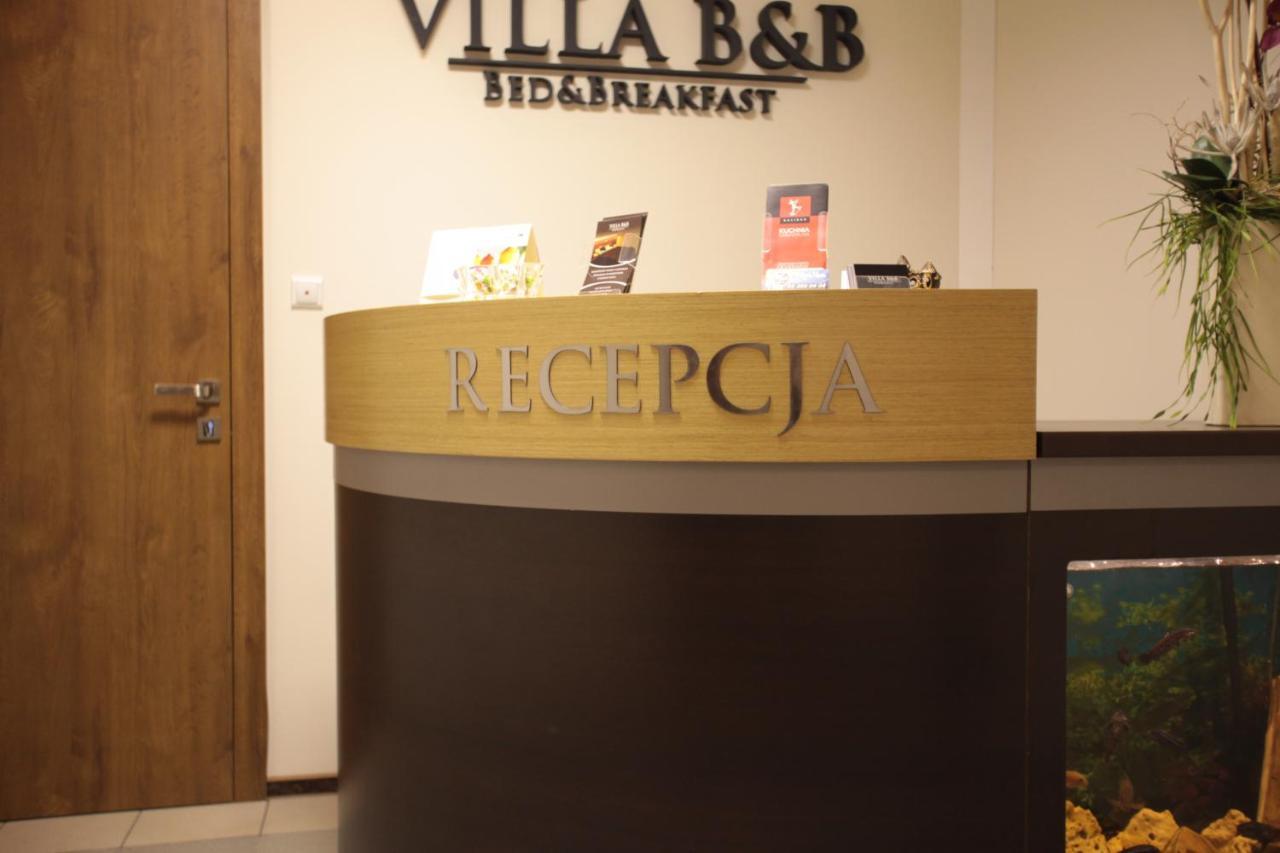 Villa B&B ワルシャワ エクステリア 写真